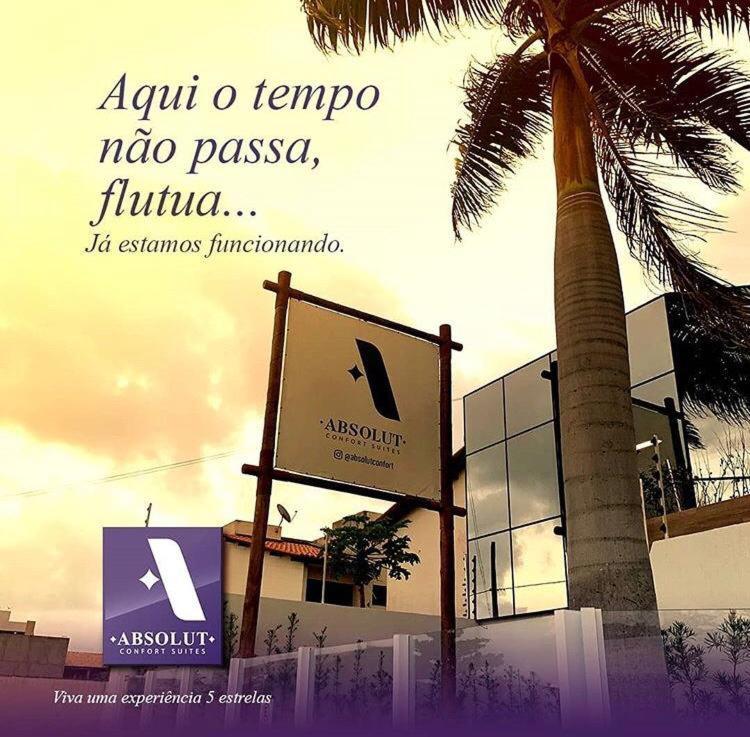 Absolut Confort Suites Atalaia Velha 外观 照片