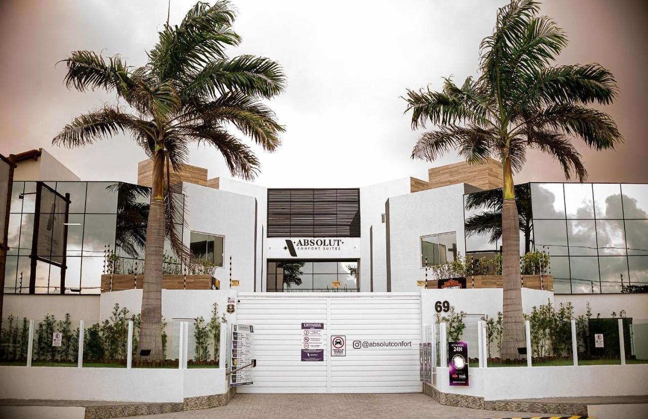 Absolut Confort Suites Atalaia Velha 外观 照片